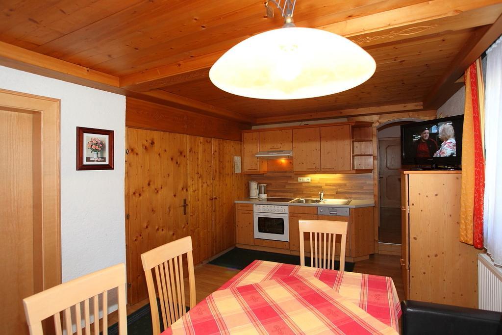 Appartements Wirnsperger Grossarl Rom bilde