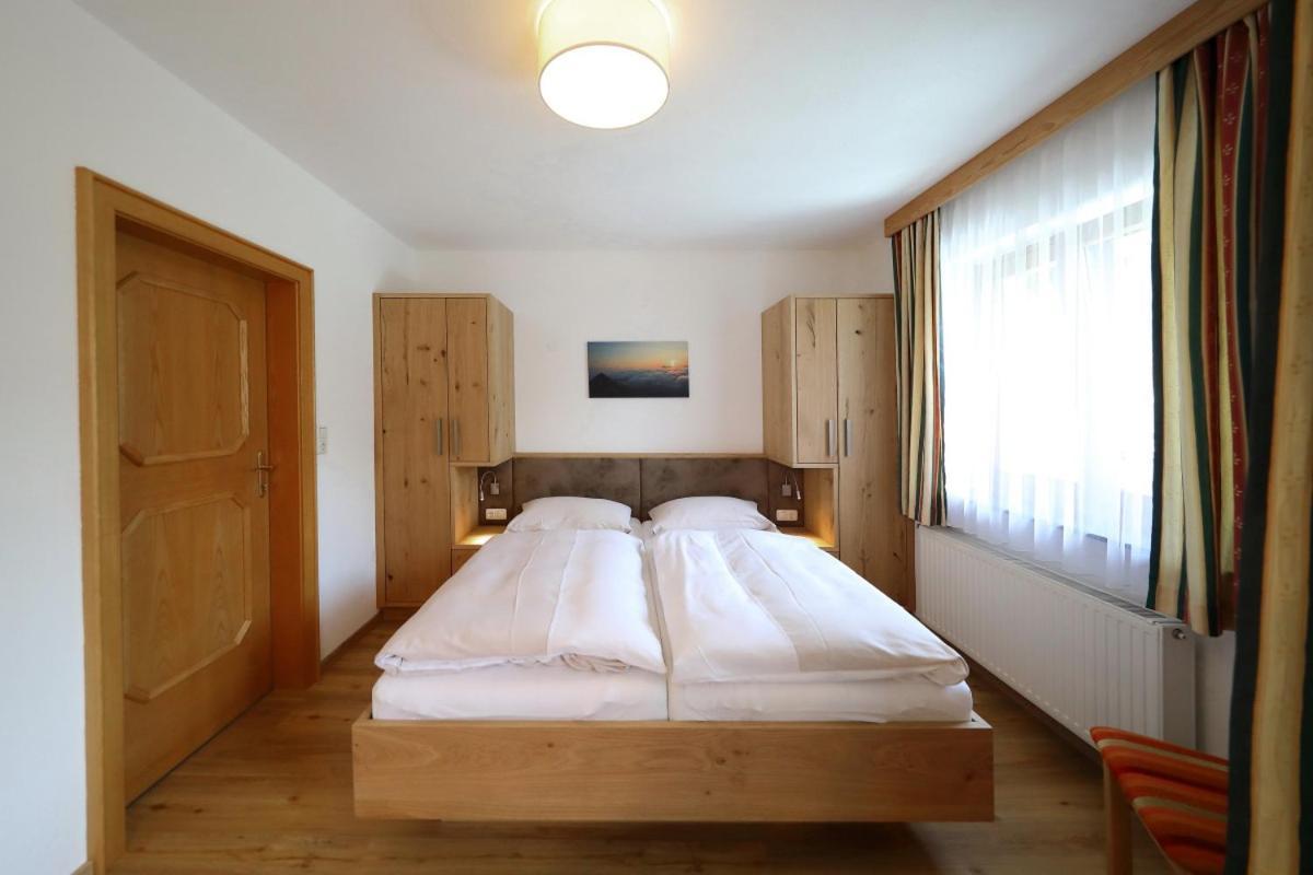 Appartements Wirnsperger Grossarl Eksteriør bilde