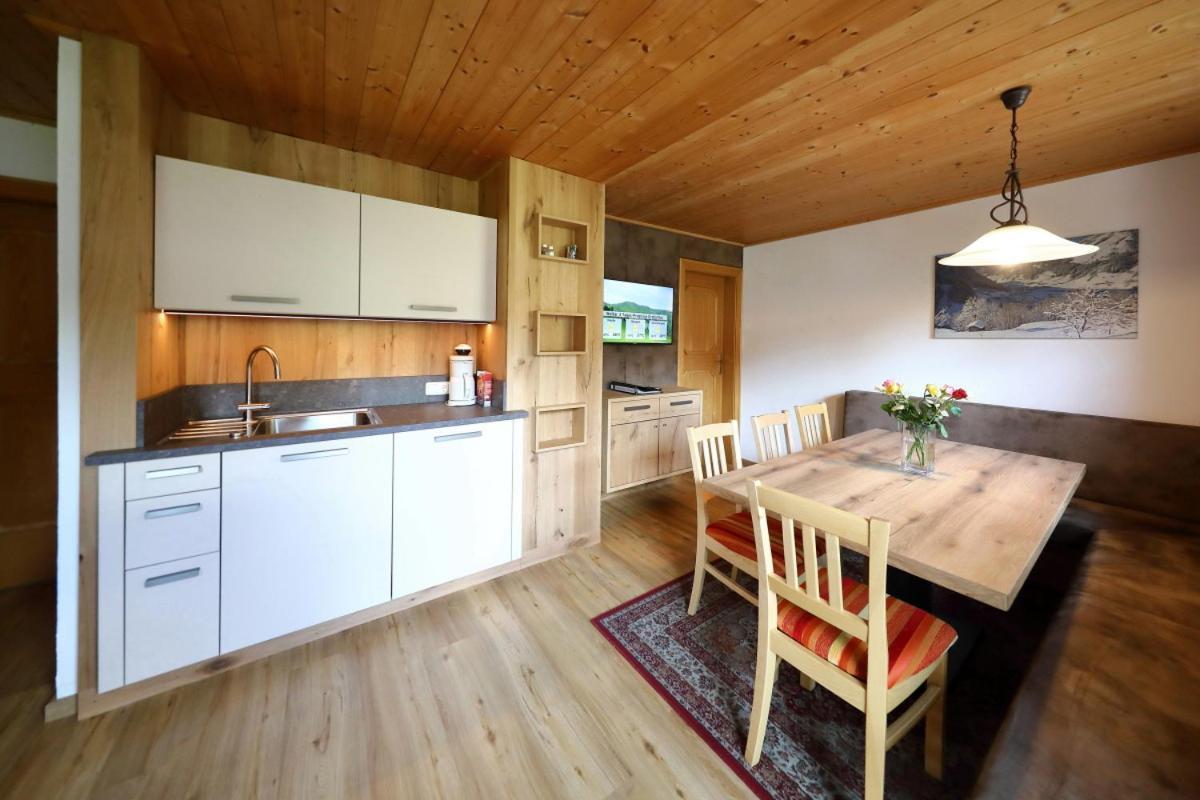 Appartements Wirnsperger Grossarl Eksteriør bilde