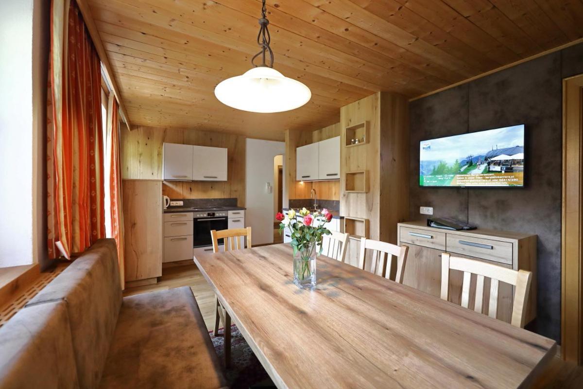 Appartements Wirnsperger Grossarl Eksteriør bilde
